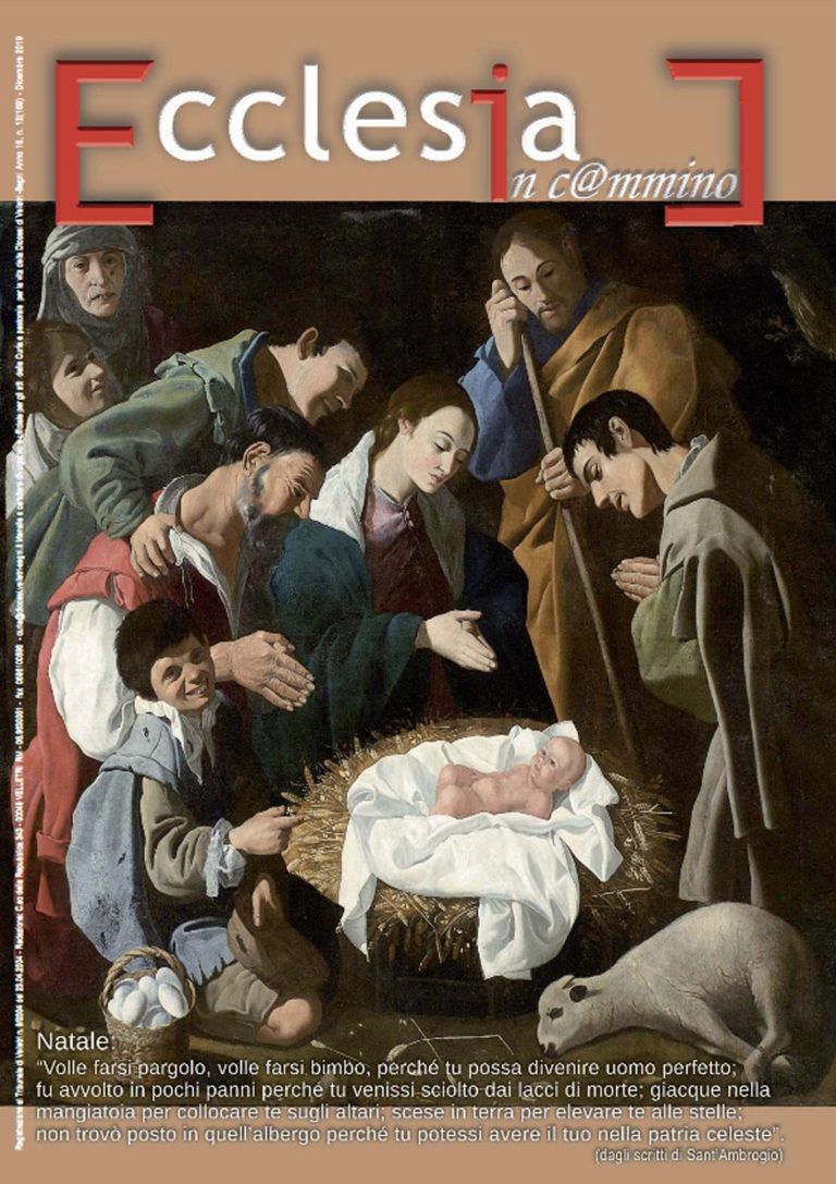 NATALE – DICEMBRE 2019 – Rivista Ecclesia in Cammino