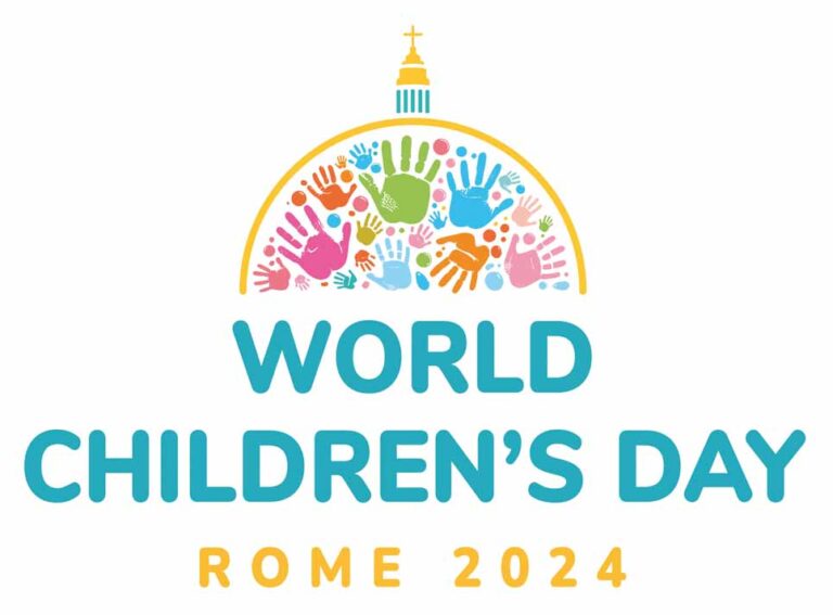 25-26 maggio 2024 – Prima Giornata Mondiale dei Bambini