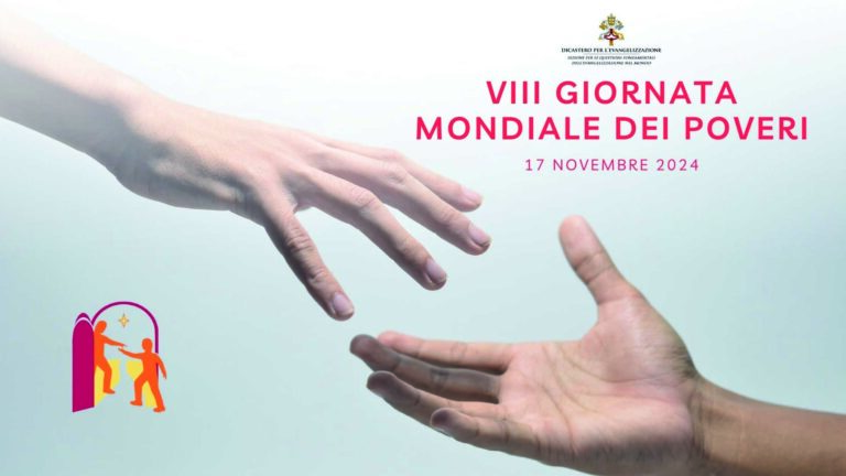 17 novembre | Giornata Mondiale dei Poveri